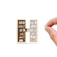 thumbnail image 2 of 26 Letter Acrylic Keychain Pendant for Books, 2 of 5