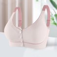 thumbnail image 2 of B91xZ Soutien-Gorge de Sport Croisé pour Femmes, Rose TTG, 2 of 4