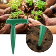 thumbnail image 3 of Outil de Creusage, Poinçon de Jardin Pratique, à Main pour Transplantation Creuser Semis, 3 of 8