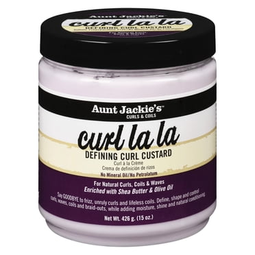 Aunt Jackie's Curl a la creme
