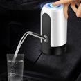 thumbnail image 4 of Oleegame 1PC Kitchen Utensils Set Water Water Bottled Dispenser Compact Water Dispenser Electric Small Appliances White, 4 of 9