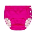 thumbnail image 1 of Coerni Couche de Bain Réutilisable pour Bébé Unisexe Tout-Petit Enfants Lavable Maillot de Bain Doux Extensible Natation Douche Shorts Bas, 1 of 8