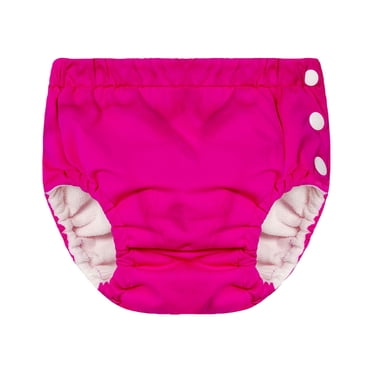 Coerni Baby Reusable Swim Diaper Unisex Toddler Kids Washable Swim Shim Soft Stretch Swimming Shower Shorts Bottoms