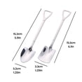 thumbnail image 4 of TIMIFIS Door Sealing Transparent Windproof Sealing Strip Bar Door Sealing Strip 100X4.5X0.5 Kitchen Gadgets, 4 of 5