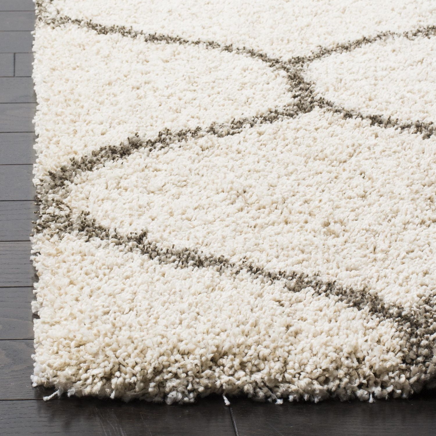 Safavieh Hudson Arline Geometric Shag Area Rug