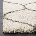 thumbnail image 3 of Safavieh Hudson Arline Geometric Shag Area Rug, 3 of 7