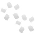 thumbnail image 3 of KAKOWELY Engrenage à Réduction de Plastique 10 Pcs Engrenages en Plastique pour Moteur Diy et Projets de Robot Voiture Rc Remplacement Engrenages en Plastique pour Projets, 3 of 5