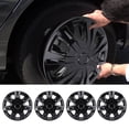 thumbnail image 1 of Enjoliveur de Moyeu de Roue, 16 Pouces Universel à Clipser en ABS de Remplacement pour Voitures Camions VUS 4 Pcs, 1 of 7