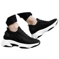 thumbnail image 3 of 2025 Pantoufles d'Automne et d'Hiver pour Hommes Hommes Espadrilles d'Intérieur Respirantes Chaussures de Randonnée d'Extérieur Hommes Espadrilles 12 Chaussures Montantes Chaussures de Randonnée Élargisseur de Espadrilles Hommes Espadrilles Chaussures, 3 of 8
