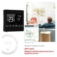 thumbnail image 3 of MH1823 Smart Tuya WiFi Thermostat Temperature Controller For Electric Floor Gas Boiler Water Heating ,Easy to Install, 3 of 6