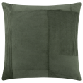 thumbnail image 1 of Bouclair Housse de Coussin Dean Vert 20x20 Po (51x51 cm), 1 of 10