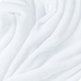 thumbnail image 4 of Bare Home Microplush Fleece Blanket - 300 GSM - Fuzzy Microfleece - Soft & Plush - King, White, 4 of 5