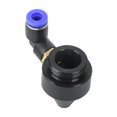 thumbnail image 4 of Air Nozzle, 3mm Outlet Size M22 Thread Convinient Engraver Cutter Fitting Quality  For Air Nozzle For  Head Air Nozzle, 4 of 8