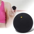 thumbnail image 2 of OTVIAP Sports Squash Ball,37mm Single Dot Squash Balls Rubber Squash Racket Balls for Beginner Competition Training, 2 of 8