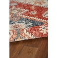 thumbnail image 2 of Great Zero Koble Ivory & Rust 8' x 10' Area Rug, 2 of 6