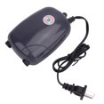 thumbnail image 2 of TopLLC Energy Efficient Aquarium Oxygen Fish Pump Super Silent Pumps, 2 of 9