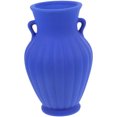 thumbnail image 1 of MasteelfCA 1pc Delicate Ceramic Flower Arrangement Vase Decor Home Office Vase Ornament, 1 of 8