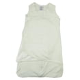 thumbnail image 1 of Couverture d'Emmaillotage en Coton Interlock, 1 of 3