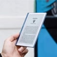 thumbnail image 3 of TUTT eReader 5.76” Touchscreen | 32 + 128GB (SD Card) Protective Case | E-ink Ultra Light & Slim E3, 3 of 11
