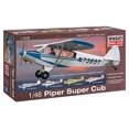 thumbnail image 2 of Minicraft Kit de Modèle d'Avion Piper Super Cub (Échelle 1/48), 2 of 3