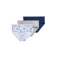 thumbnail image 1 of Jockey  Organic Cotton Stretch Logo Hipster - 3 Pack, 1 of 1