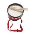 thumbnail image 1 of Xuanheng Kids Snare Drum Set Adjustable Musical Instruments for Home School Beginners Red, 1 of 8