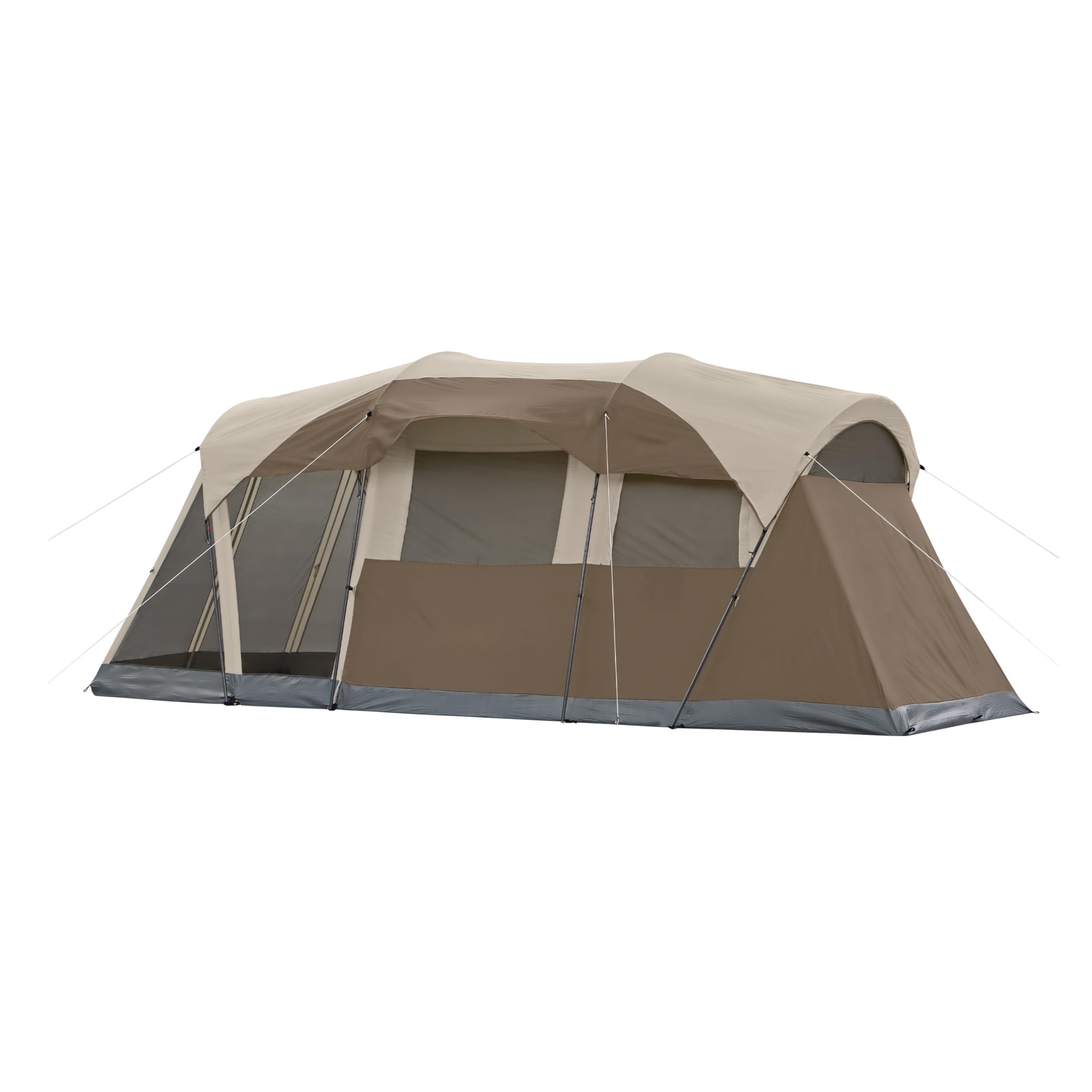 【値下】Coleman WeatherMaster 6 テント(US) Coleman WeatherMaster Tent with Screened Porch, Weatherproof 6