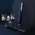 thumbnail image 1 of Curling Iron Two-use Splint Curling Straight Two-use Short Hair Bangs Fan Small Iron Lazy Person, 1 of 7