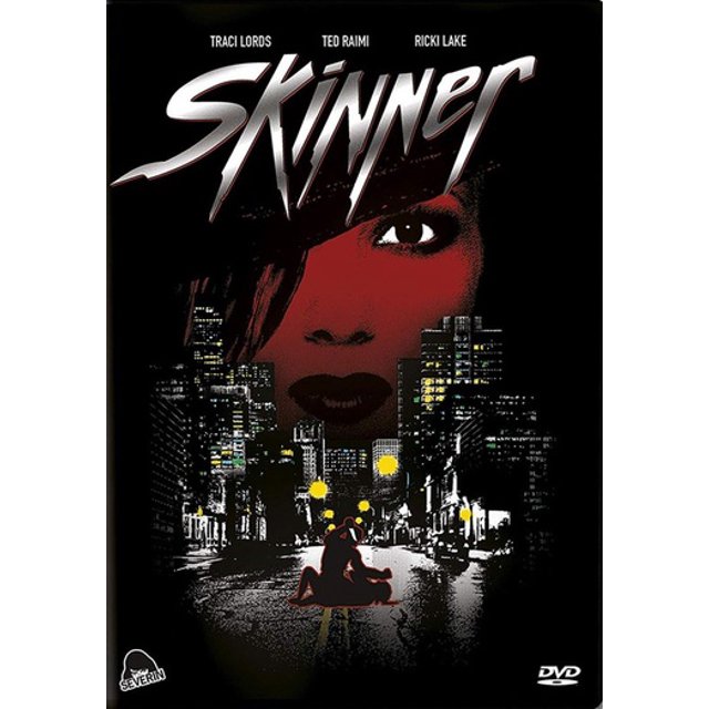 MUSIC VIDEO DIST SKINNER (DVD) DSEV92681D
