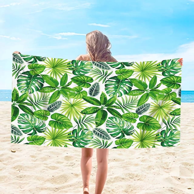Last Chance Violete Microfiber Beach Towel Super Lightweight Colorful Bath Towel Sandproof Beach Blanket Multi-Purpose Towel For Travel Swimming Pool 30x60 Inch