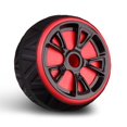 thumbnail image 1 of Langgg Abdominal Training Wheel Abdominal Muscle Wheel Roller Fitness Wheel, 1 of 6