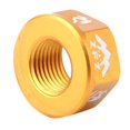 thumbnail image 3 of 2 Pieces Premium Flower Drum Nut M10 Flange Front Wheel Rear Wheel Screw, 3 of 8