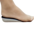 thumbnail image 3 of BKER 1 Pair Height Increase Insole Heel Lifts For Shoes Gel Lift Inserts For Men And Women, 3 of 3