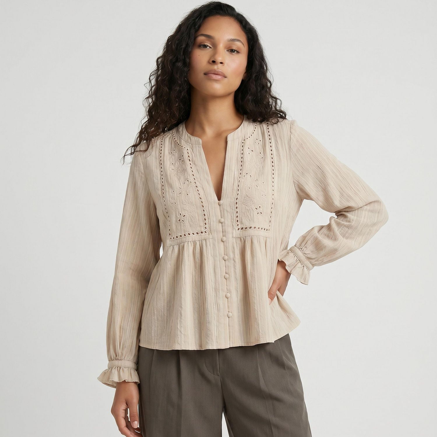 DEVOTED BLOUSE DV