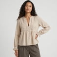 thumbnail image 5 of Devoted, Embroidered Blouse, Sizes XS-XL, 5 of 5