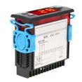 thumbnail image 3 of Ew-181H Digital Temperature,Temperature Control Meter Temperature Controller 12V Heat Thermostat Control, Controller Thermostat Ew-181H Temperature Control Meter, 3 of 7