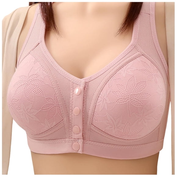 Large Sports Bra Bra with Back Support Compression Bras Womens Athletic 36c Push up Bras for Women Sports Bras Pack for Women Sports Bras for Women Pack Woman's Bras Semi Bra Women Bras plus Size