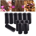thumbnail image 3 of lionlar Cold Perm Rods Ing Hair Small Medium Large Size Y Wavy Rod Hair Styling with Rubber Band Styling Hairdressing Tools , 12Pcs 3.0m, 3 of 9