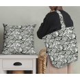 thumbnail image 5 of Soimoi Rayon Fabric Animal & Tree Print Sewing Fabric Yard 56 Inch Wide, 5 of 5