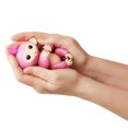thumbnail image 3 of Jouet bébé singe scintillant Rose de Fingerlings, 3 of 3