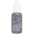 thumbnail image 2 of Stickles Glitter Glue .5Oz-Steel, 2 of 3