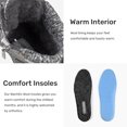 thumbnail image 4 of Comfy Moda Women's Waterproof Winter Boots Traveller, 4 of 6