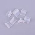thumbnail image 3 of 100PCS Plastic Grafting Clips Plants Support Garden Greenhouse Vegetables Garden, 3 of 5