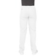 thumbnail image 1 of Adar Universal Unisex Scrub Set - Unisex V-Neck Scrub Top & Tapered Drawstring Scrub Pants, 1 of 6