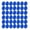 bleu, variante sur Miangastore 50 Pcs Équipement Réfléchissant Marqueurs de Sentier Réfléchissants Équipement de Camping Accessoires