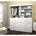 thumbnail image 3 of Bestar Pur 72“ Closet organizer, 3 of 3