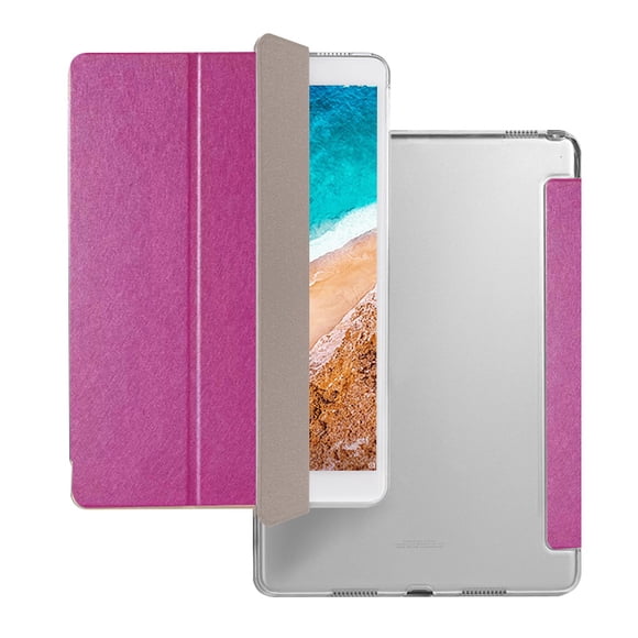 Slim Retro Stand PU Leather Case for Xiaomi Mi Pad 5 6 Pro Smart Cover For Xiaomi Redmi Pad 10.6 Tablet Case Rose red Redmi Pad 10.6