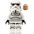 thumbnail image 1 of LEGO Stat Wars : Minifigurine Impériale Stormtrooper avec Blaster, 1 of 4