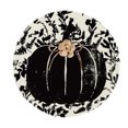 thumbnail image 1 of Cameland Napperons Automne Nouveau Lin Érable Citrouille Imprimé Rond Napperons Décoration Maison Ambiance Arrangement, 1 of 6