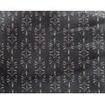 thumbnail image 4 of oneOone Georgette Viscose Fabric Dot & Floral Block Printed Craft Fabric BTY 42 Inch Wide, 4 of 4